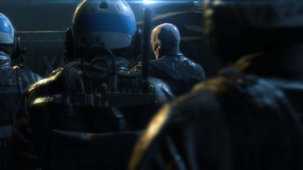 Metal Gear Solid V: Ground Zeroes