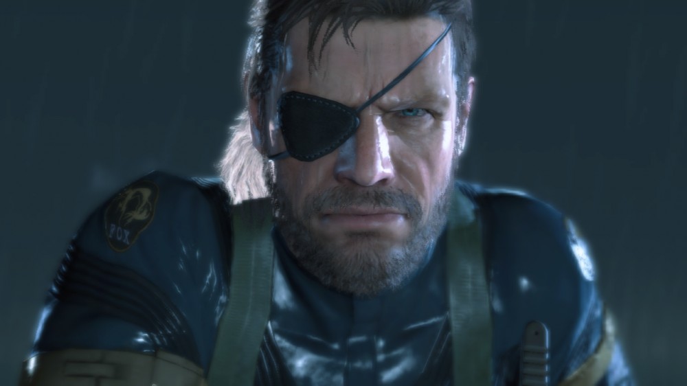 Metal Gear Solid V: Ground Zeroes