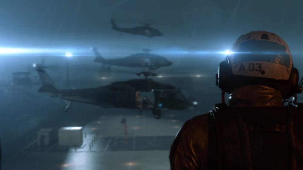 Metal Gear Solid V: Ground Zeroes