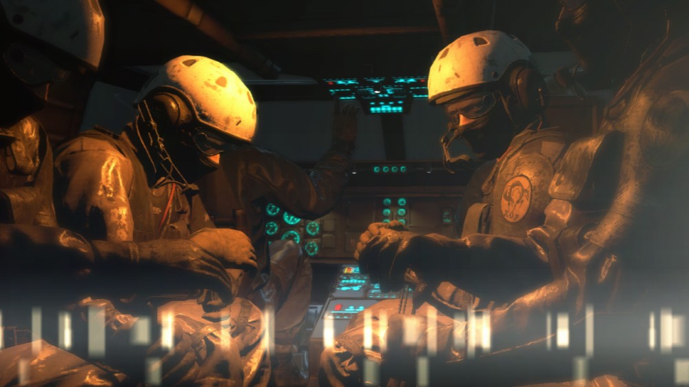 Metal Gear Solid V: Ground Zeroes