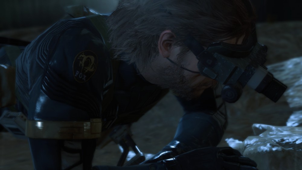 Metal Gear Solid V: Ground Zeroes