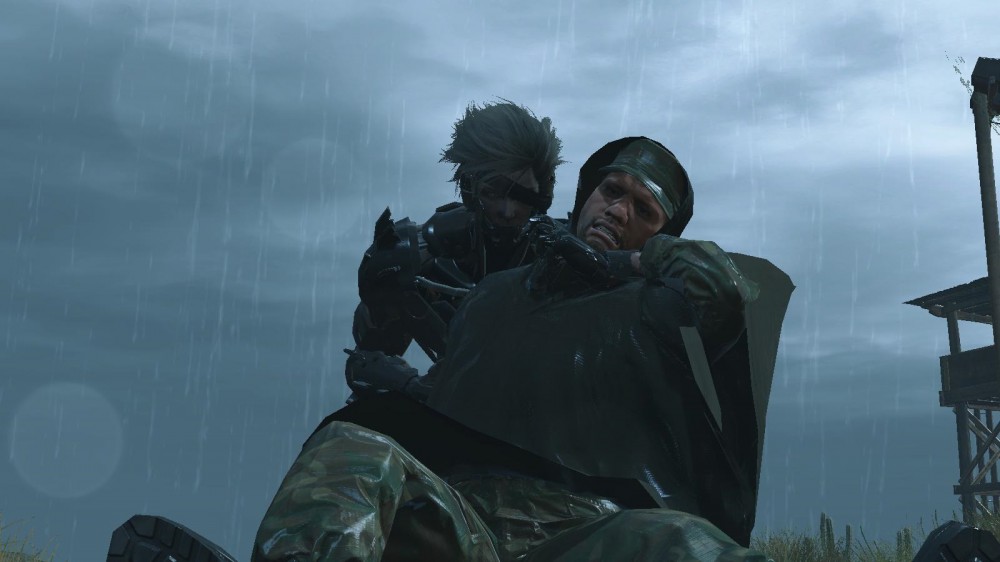 Metal Gear Solid V: Ground Zeroes
