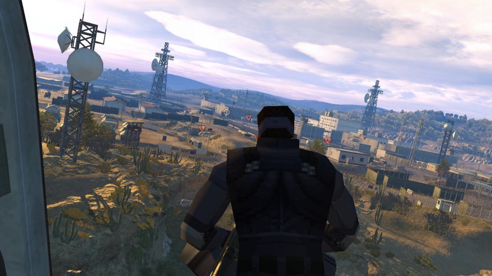 Metal Gear Solid V: Ground Zeroes
