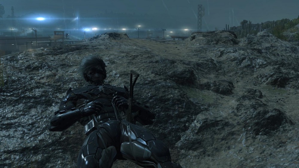 Metal Gear Solid V: Ground Zeroes