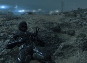 Metal Gear Solid V screenshot