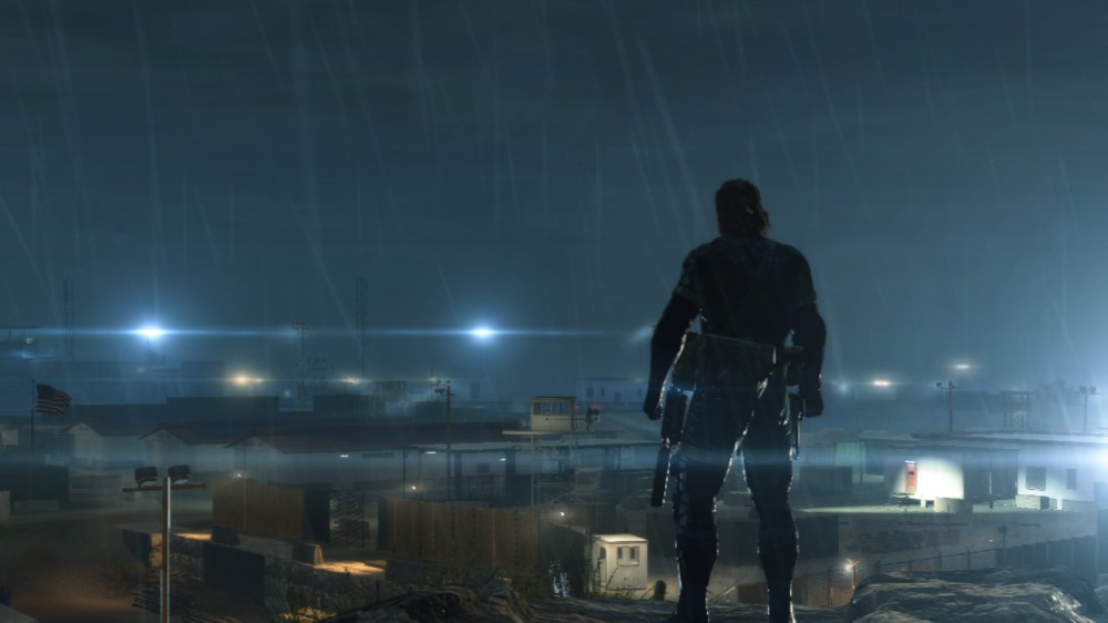 Metal Gear Solid V: Ground Zeroes