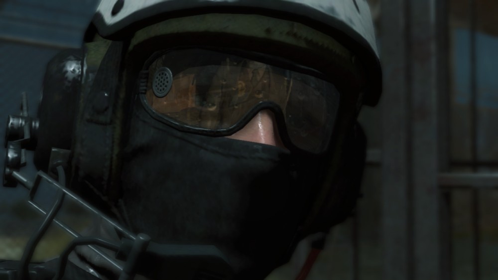 Metal Gear Solid V: Ground Zeroes