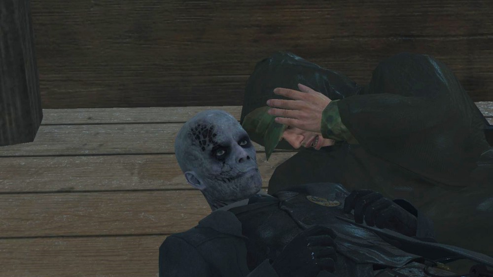 Metal Gear Solid V: Ground Zeroes