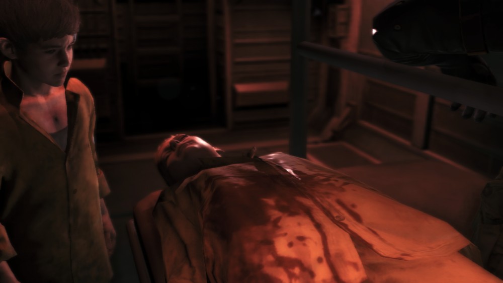 Metal Gear Solid V: Ground Zeroes