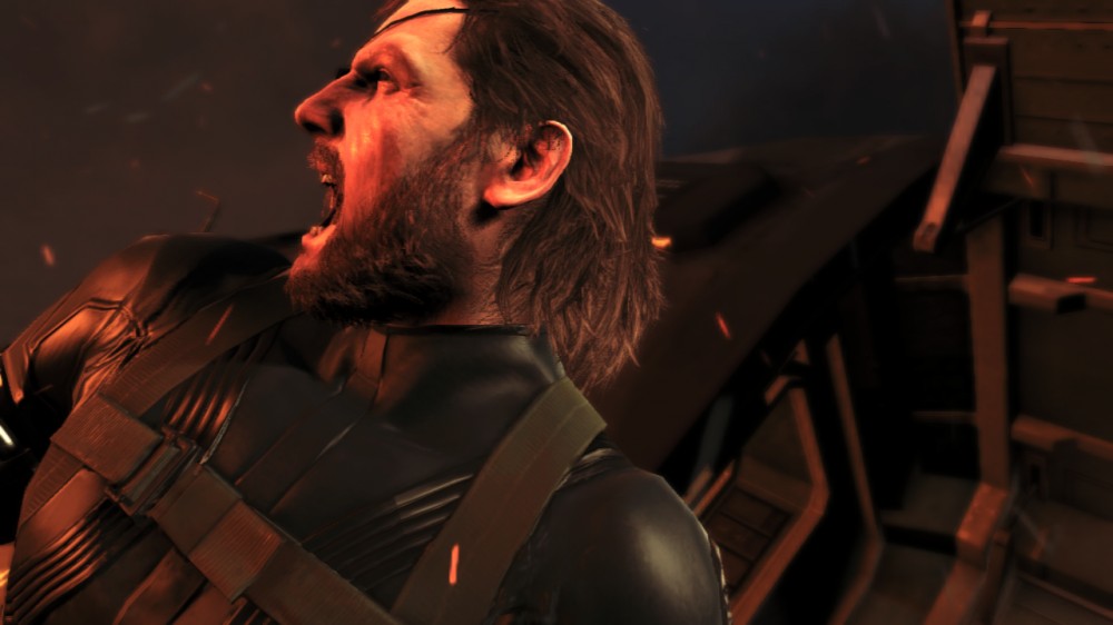 Metal Gear Solid V: Ground Zeroes