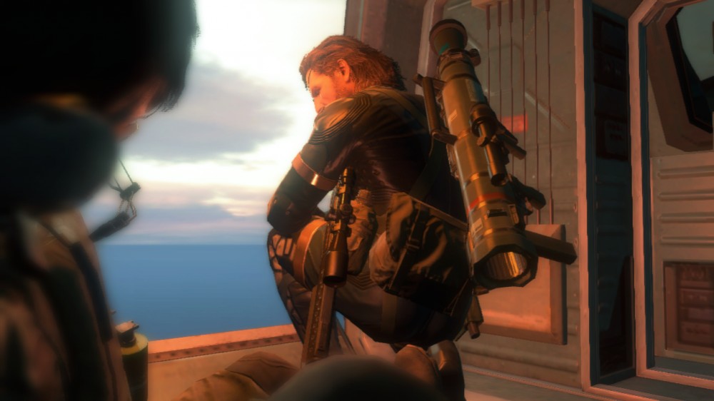 Metal Gear Solid V: Ground Zeroes
