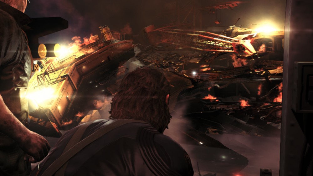 Metal Gear Solid V: Ground Zeroes