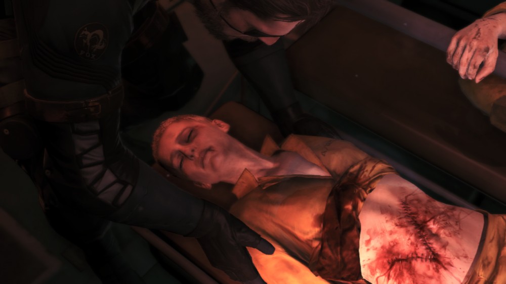Metal Gear Solid V: Ground Zeroes
