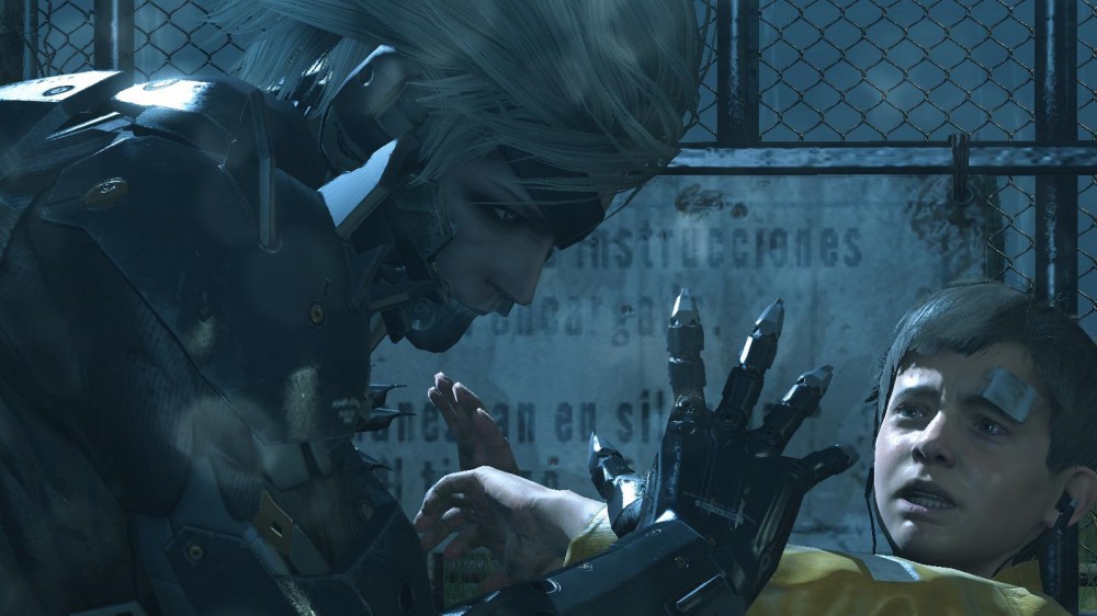 Metal Gear Solid V: Ground Zeroes