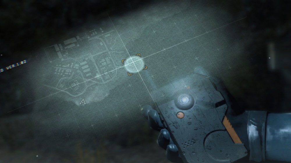 Metal Gear Solid V: Ground Zeroes