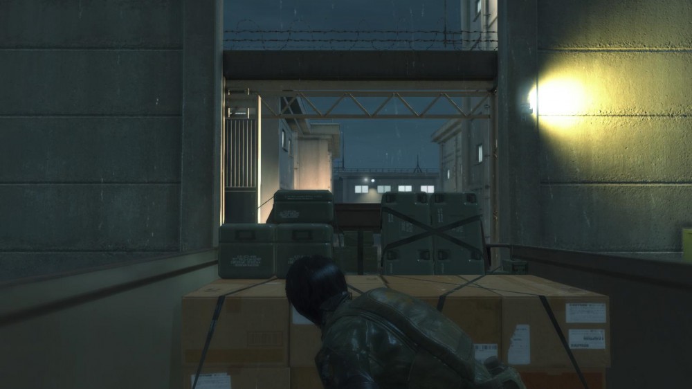 Metal Gear Solid V: Ground Zeroes