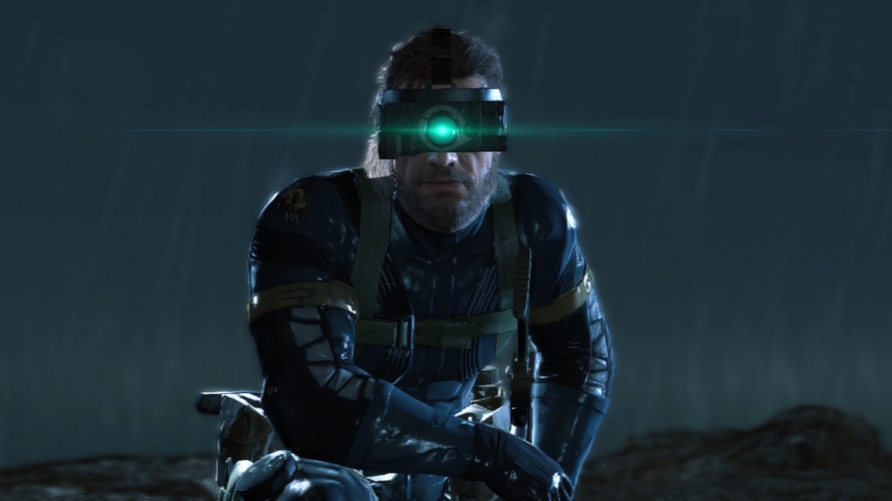 Metal Gear Solid V: Ground Zeroes