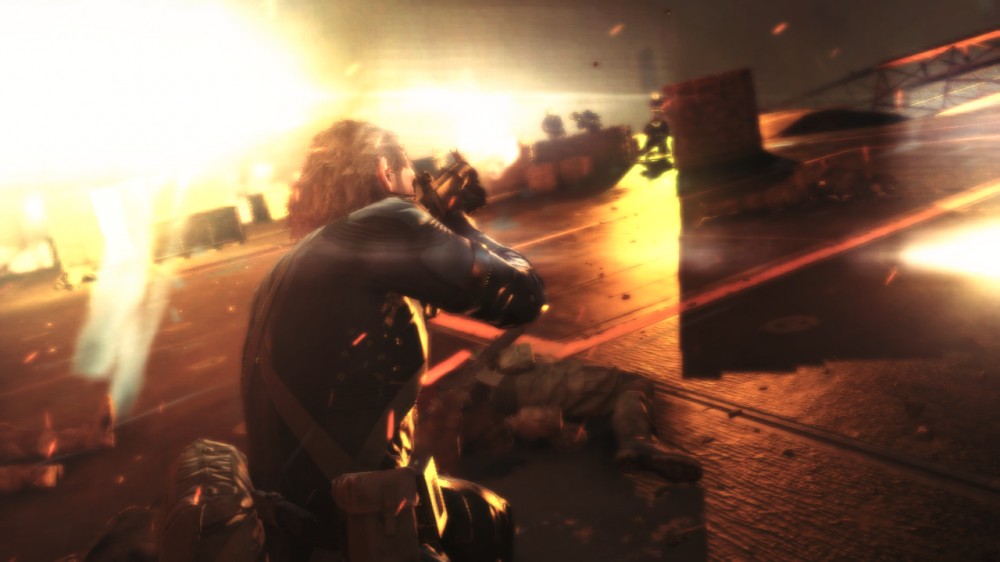 Metal Gear Solid V: Ground Zeroes