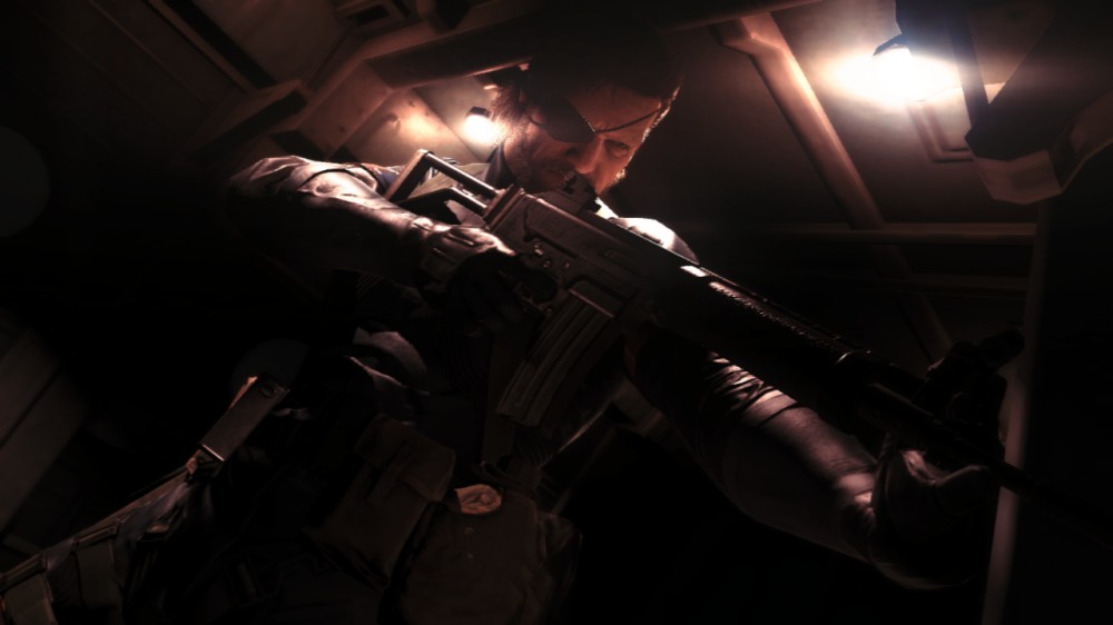 Metal Gear Solid V: Ground Zeroes