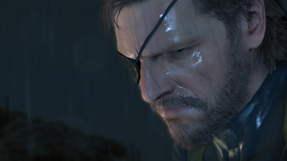 Metal Gear Solid V: Ground Zeroes