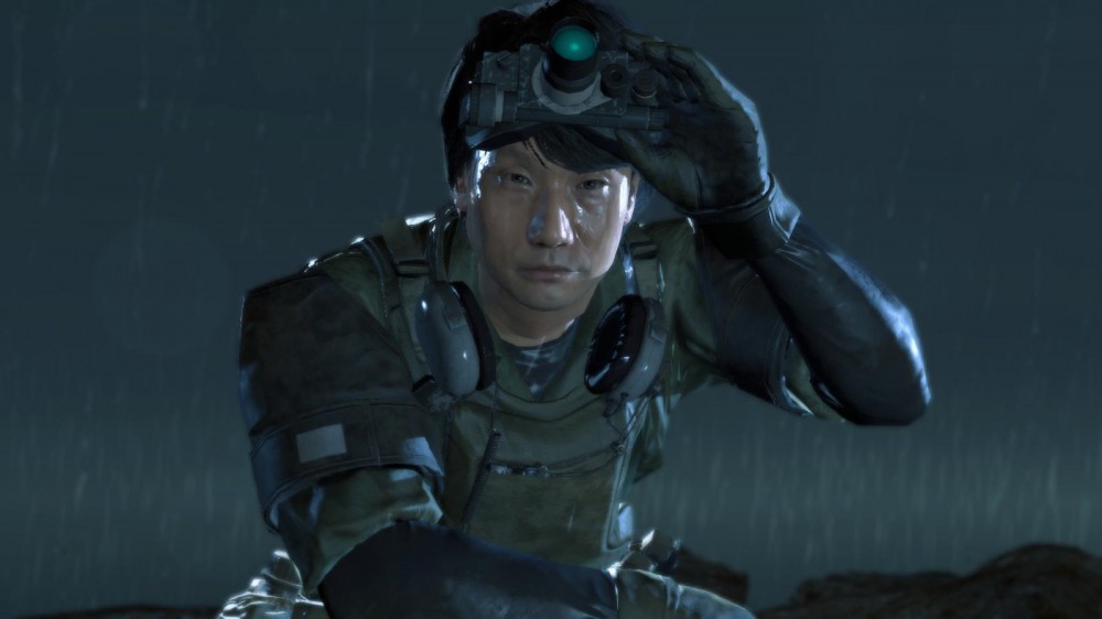 Metal Gear Solid V: Ground Zeroes