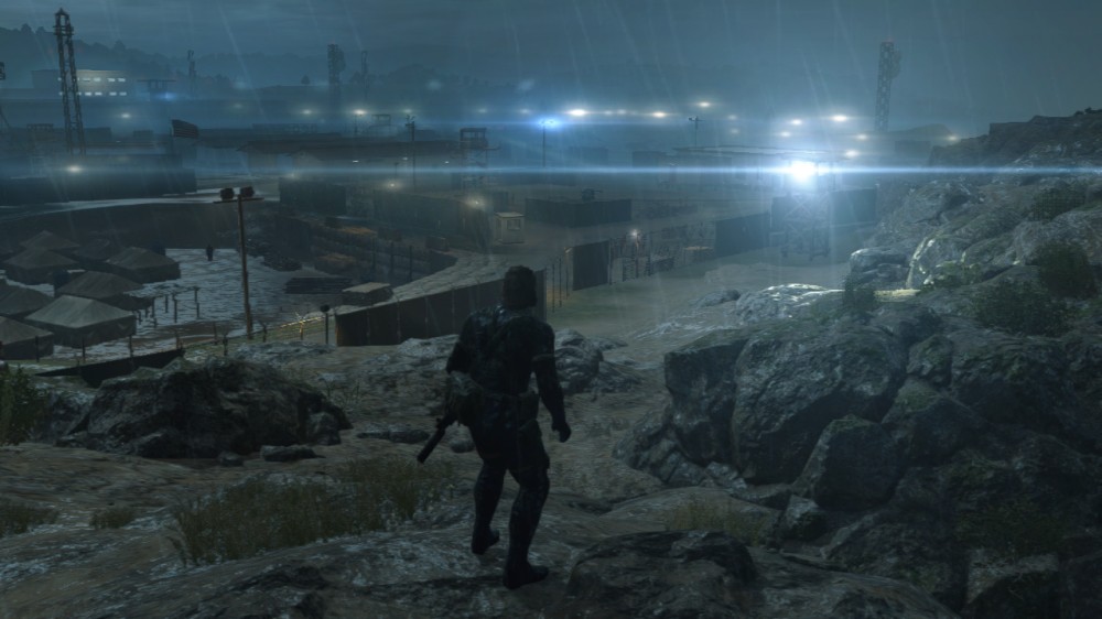 Metal Gear Solid V: Ground Zeroes