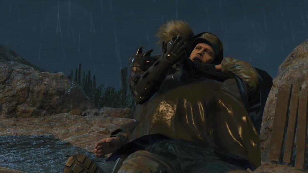 Metal Gear Solid V: Ground Zeroes