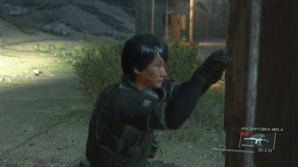 Metal Gear Solid V: Ground Zeroes