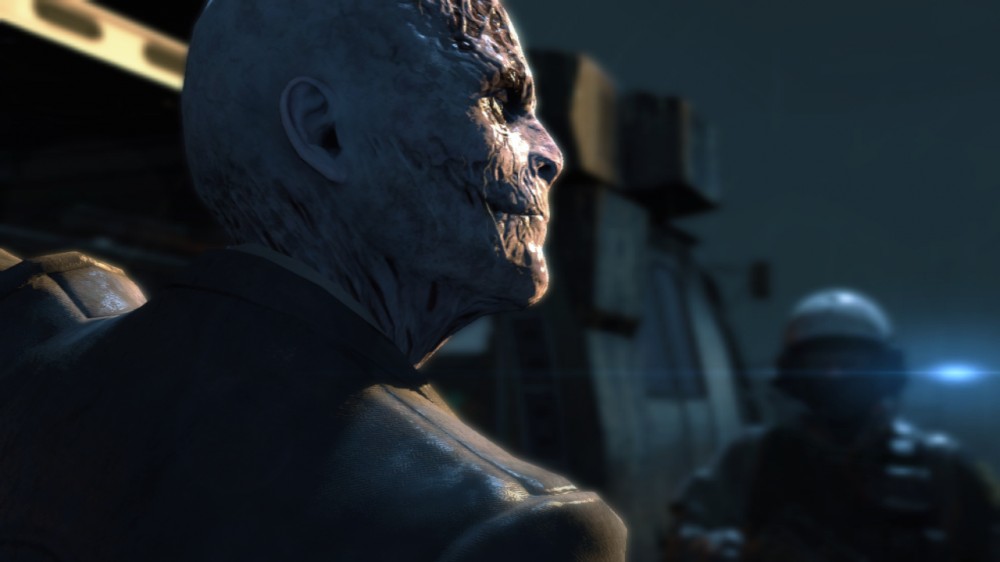 Metal Gear Solid V: Ground Zeroes
