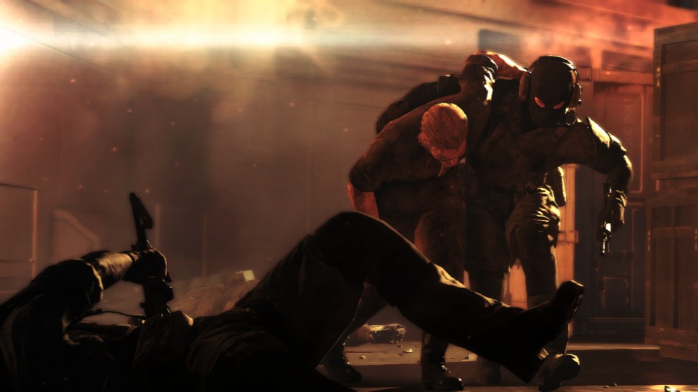 Metal Gear Solid V: Ground Zeroes