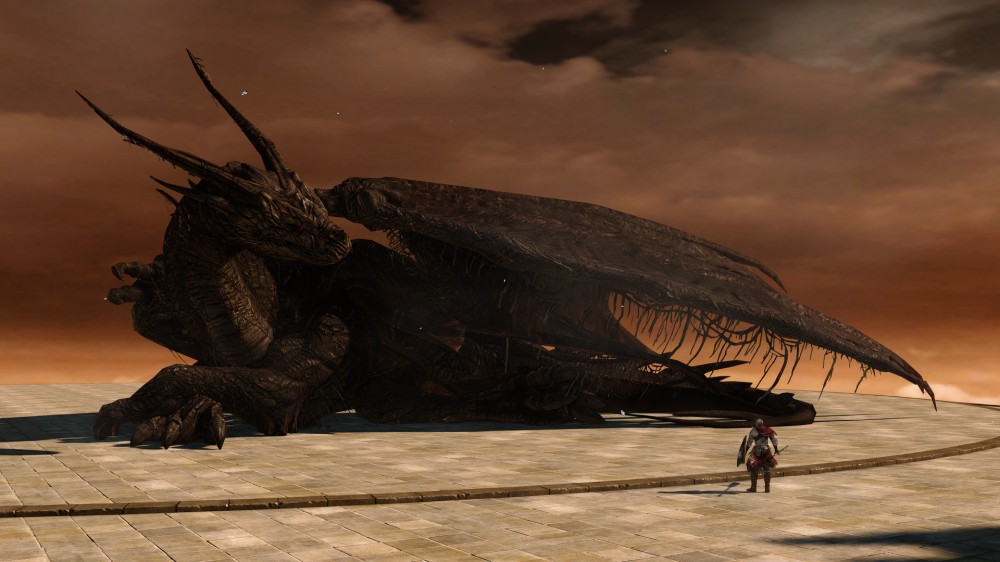 Dark Souls II