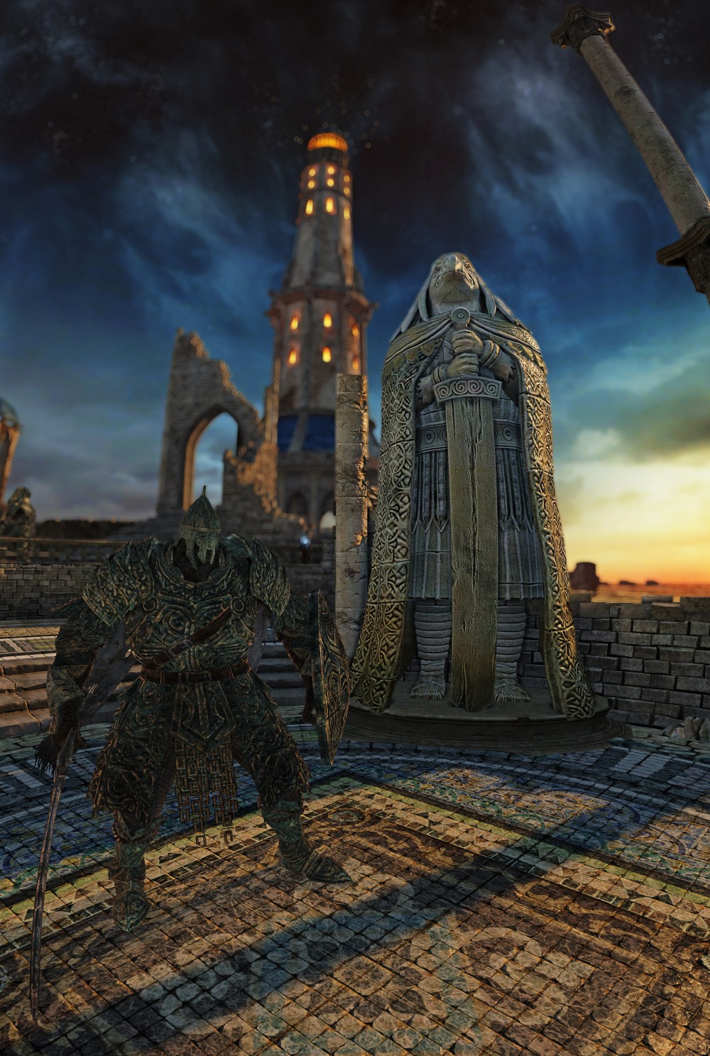 Dark Souls II