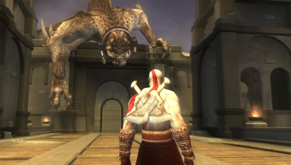 God of War: Chains of Olympus