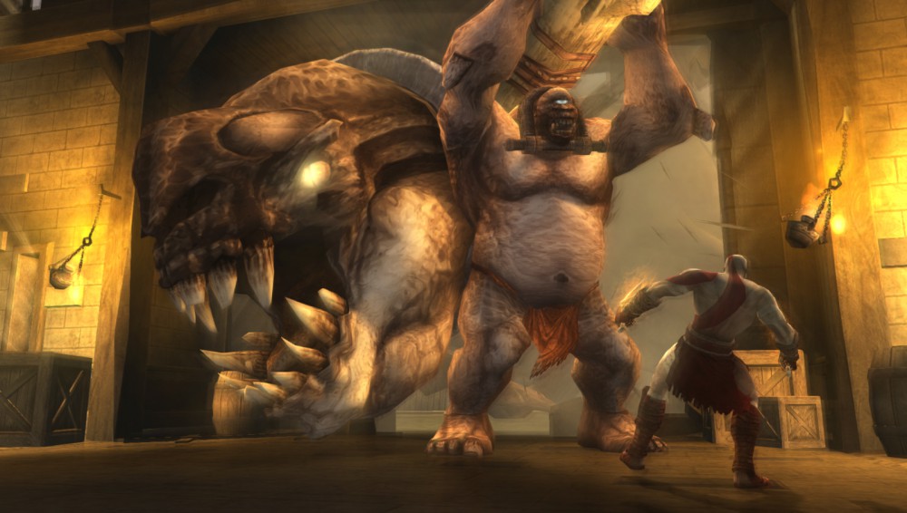 God of War: Chains of Olympus