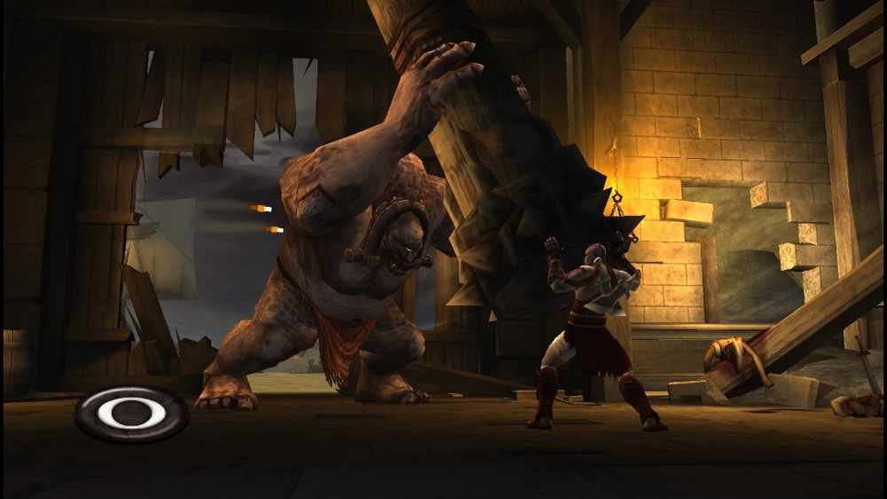 God of War: Chains of Olympus