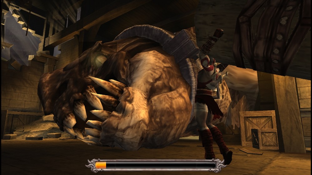 God of War: Chains of Olympus