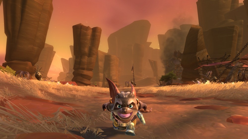 WildStar
