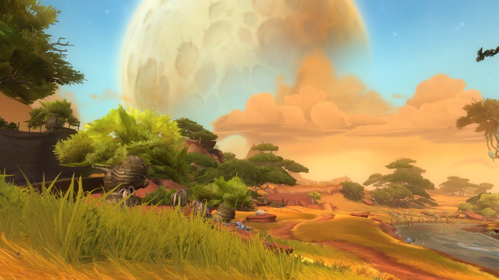 WildStar