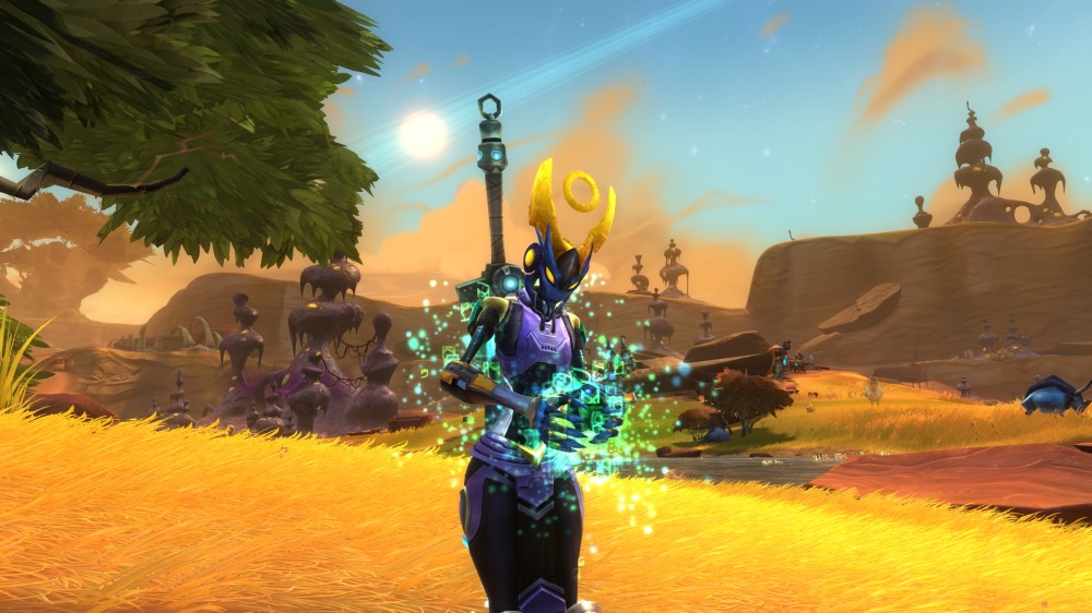 WildStar