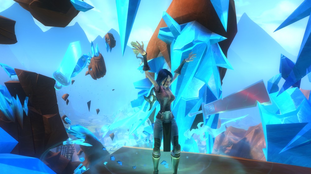 WildStar