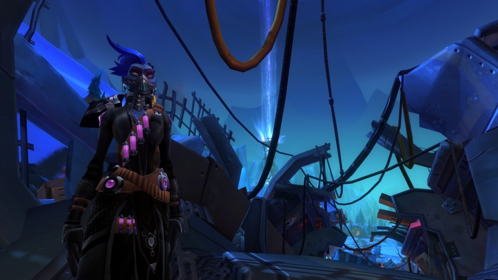 WildStar