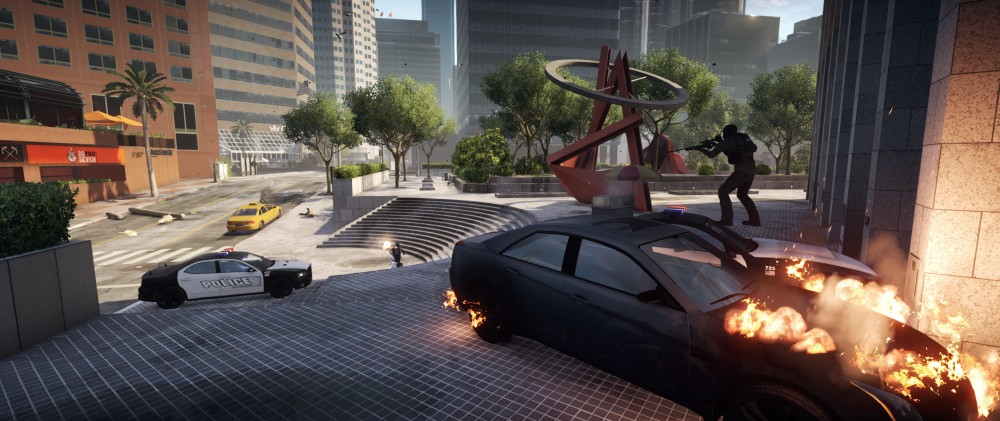 Battlefield Hardline