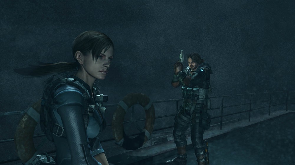 Resident Evil: Revelations