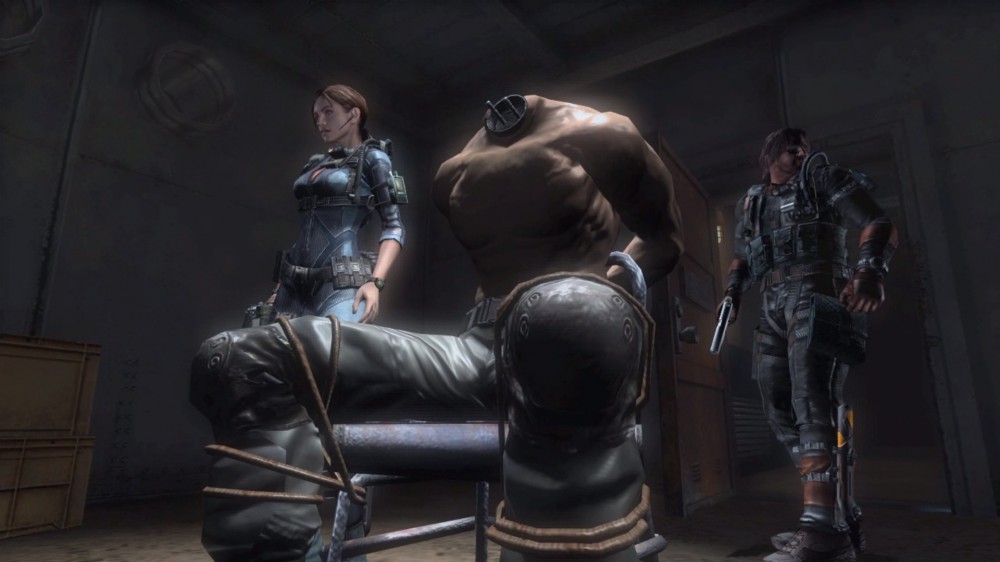 Resident Evil: Revelations