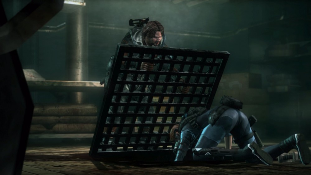 Resident Evil: Revelations
