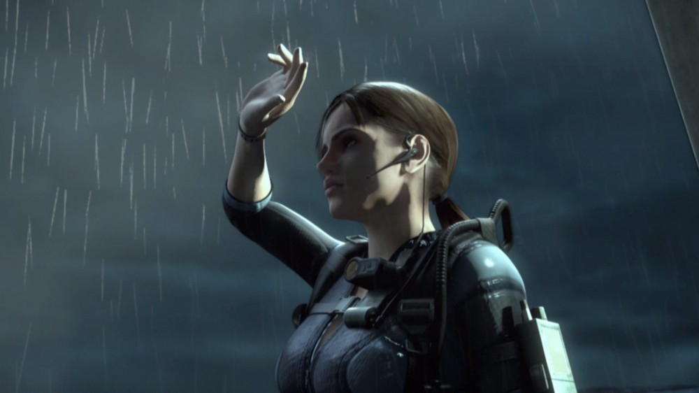 Resident Evil: Revelations