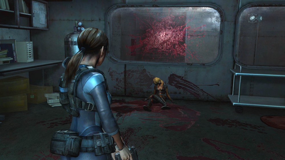 Resident Evil: Revelations