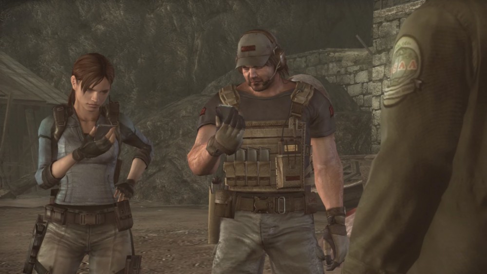 Resident Evil: Revelations