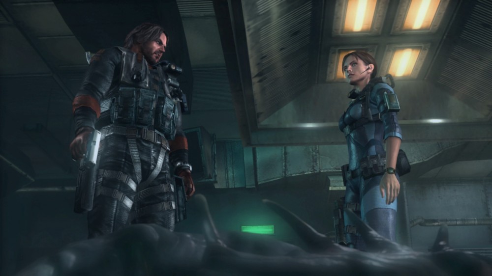 Resident Evil: Revelations