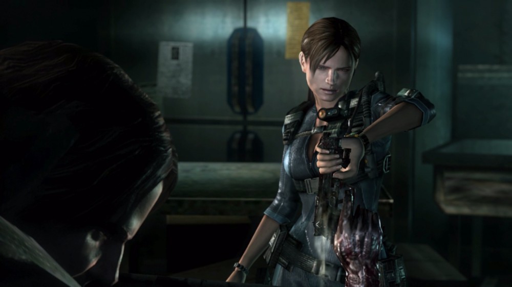 Resident Evil: Revelations